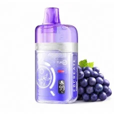 Одноразовая электронная сигарета Elf Bar EBCREATE BC Pro Grape Twist (Виноград Микс) (40000 Затяжек)